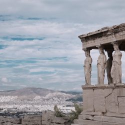 ancient greek temple